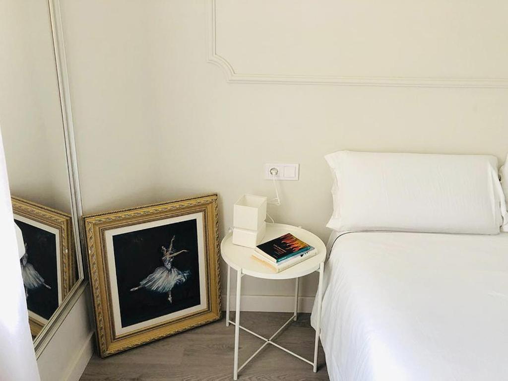 Apartamento A 50 Metros De La Playa Malagueta Con Vistas Al Mar 말라가 외부 사진