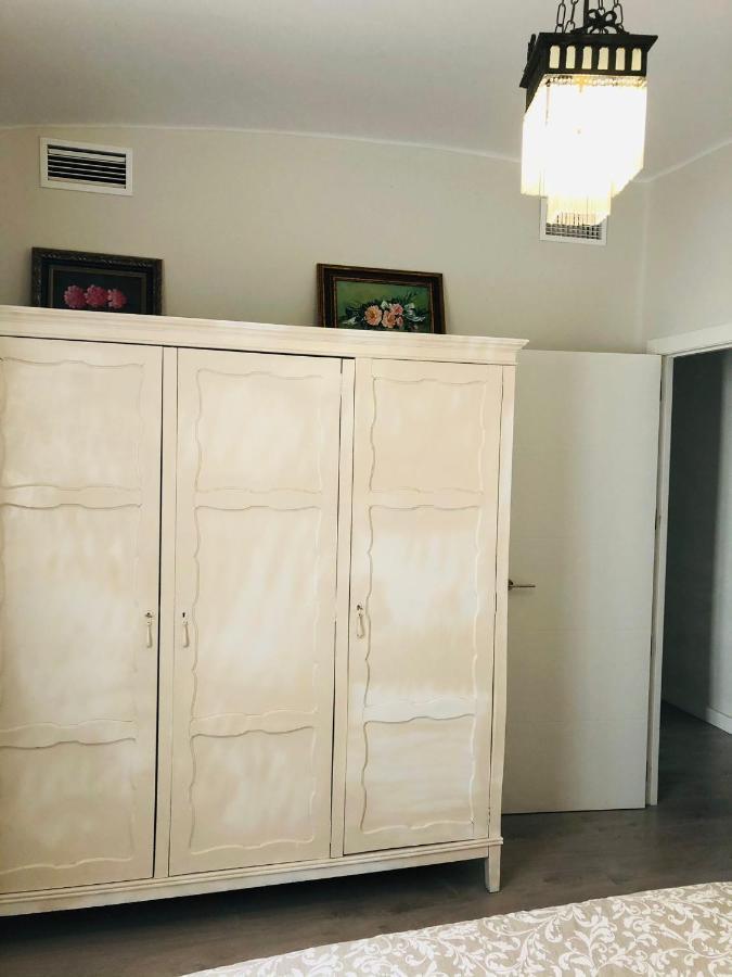 Apartamento A 50 Metros De La Playa Malagueta Con Vistas Al Mar 말라가 외부 사진